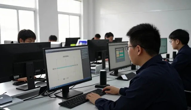 中昊项目管理有限公司展示市场调研实际应用效果